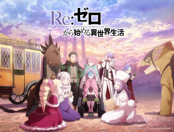Re:ZERO -Starting Life in Another World- Season 4